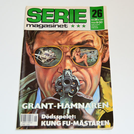 Seriemagasinet Nr 26 1987 #FN#