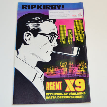 Seriemagasinet Nr 4 1987 #FN#