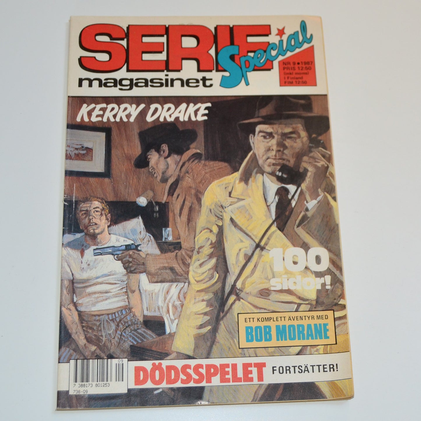 Seriemagasinet Special Nr 9 1987 #FN#