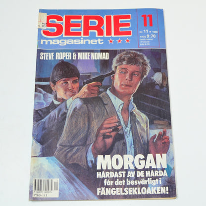 Seriemagasinet Nr 11 1988 #FN#