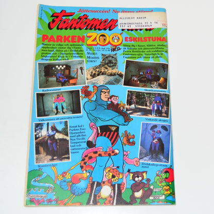 Seriemagasinet Nr 11 1988 #FN#