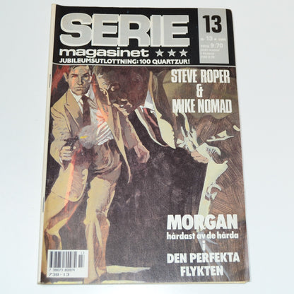 Seriemagasinet Nr 13 1988 #FN#