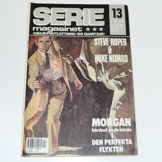 Seriemagasinet Nr 13 1988 #FN#