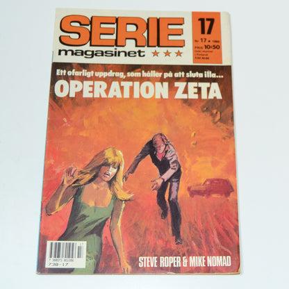 Seriemagasinet Nr 17 1988 #FN#