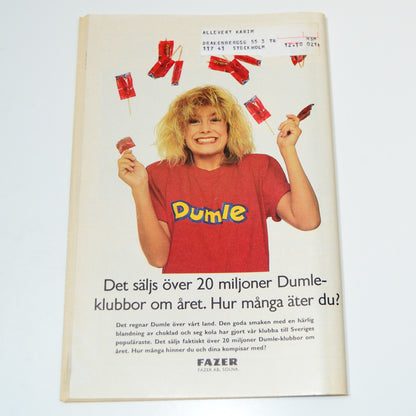 Seriemagasinet Nr 21 1988 #FN#