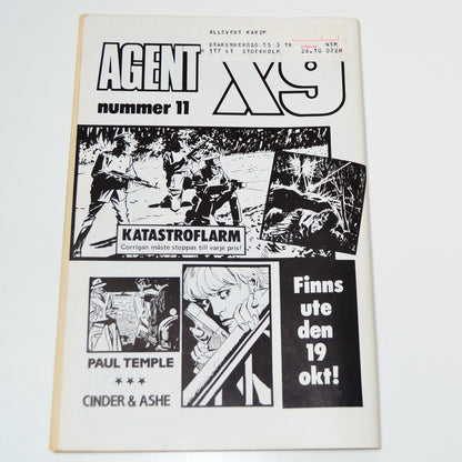 Seriemagasinet Nr 22 1988 #FN#