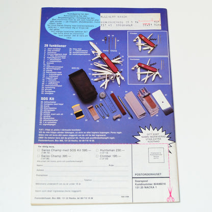 Seriemagasinet Nr 24 1988 #FN#