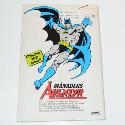 Seriemagasinet Nr 8 1988 #FN#