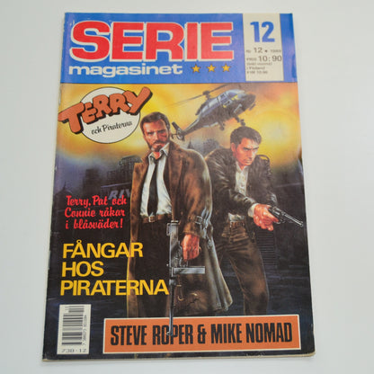 Seriemagasinet Nr 12 1989 #FN#