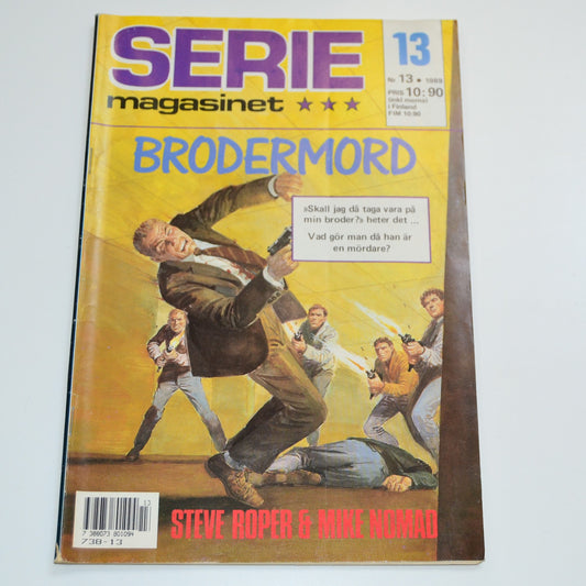 Seriemagasinet Nr 13 1989 #FN#