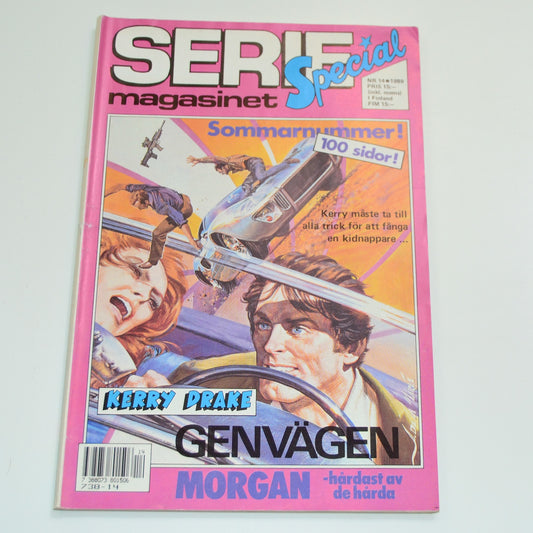 Seriemagasinet Special Nr 14 1989 #FN#