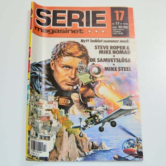 Seriemagasinet Nr 17 1989 #FN#