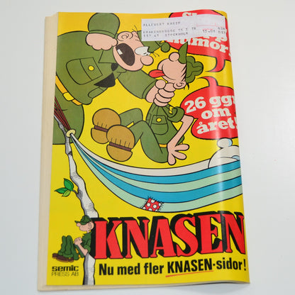 Seriemagasinet Nr 17 1989 #FN#