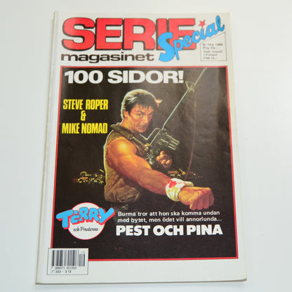Seriemagasinet Special Nr 19 1989 #FN#