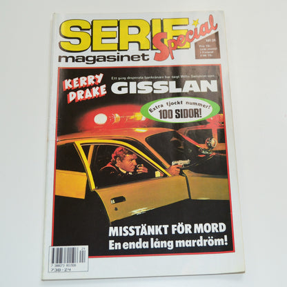 Seriemagasinet Special Nr 24 1989 #FN#