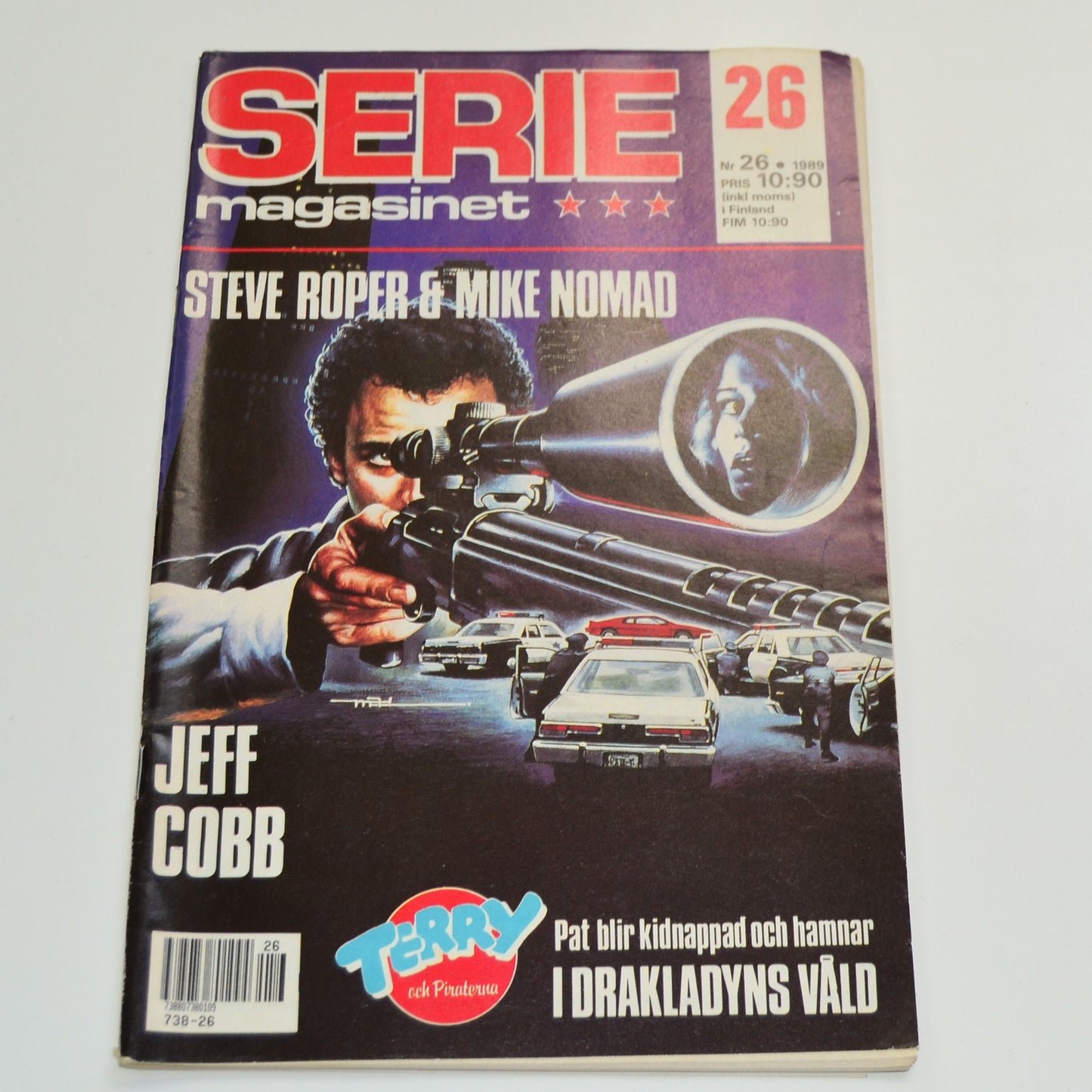 Seriemagasinet Nr 26 1989 #FN#