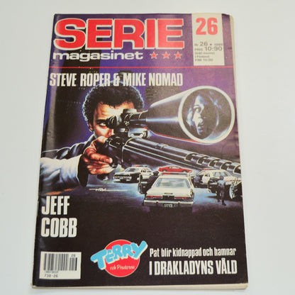 Seriemagasinet Nr 26 1989 #FN#