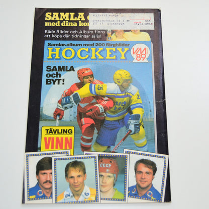 Seriemagasinet Special Nr 4 1989 #FN#