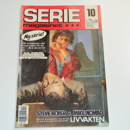 Seriemagasinet Nr 10 1990 #FN#