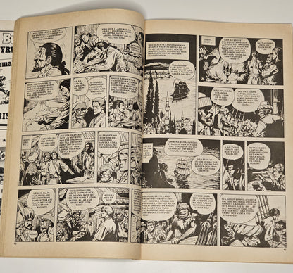 Seriemagasinet Special Nr 5 1980 #VG#