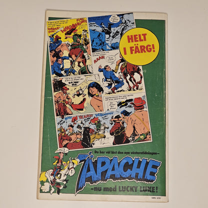 Seriemagasinet Special Nr 3 1981 #FN#