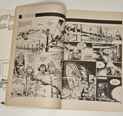 Seriemagasinet Special Nr 3 1981 #FN#