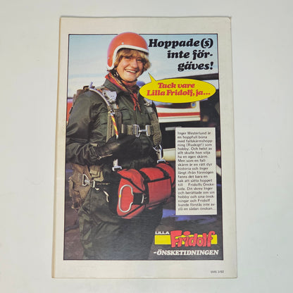 Seriemagasinet Special Nr 3 1982 #FN#