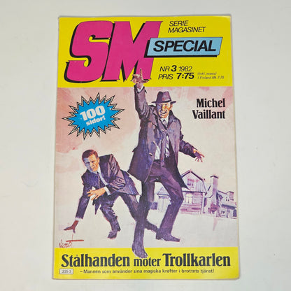 Seriemagasinet Special Nr 3 1982 #FN#