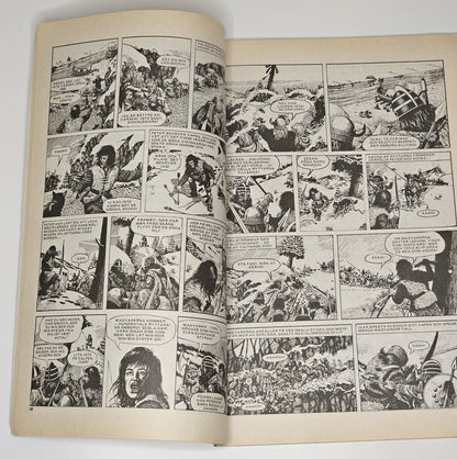 Seriemagasinet Specialalbum Nr 2 1982 #FN#