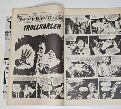 Seriemagasinet Special Nr 3 1982 #VG#