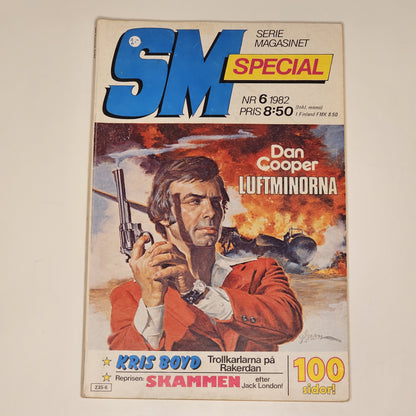 Seriemagasinet Special Nr 6 1982 #FN#