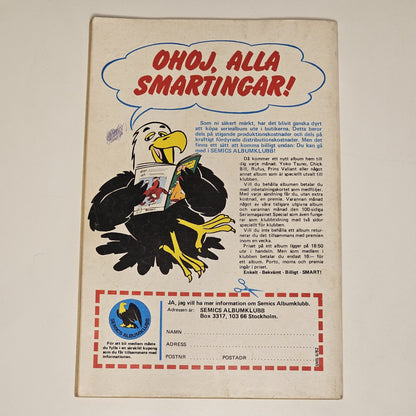 Seriemagasinet Special Nr 6 1982 #FN#