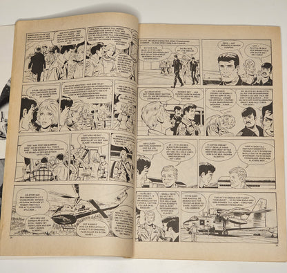 Seriemagasinet Special Nr 6 1982 #FN#