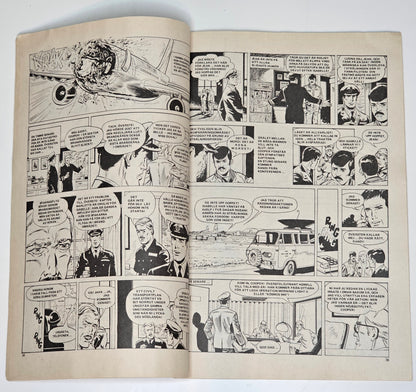 Seriemagasinet Special Nr 6 1982 #VG#