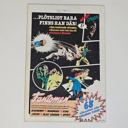 Seriemagasinet Special Nr 4 1983 #VG#