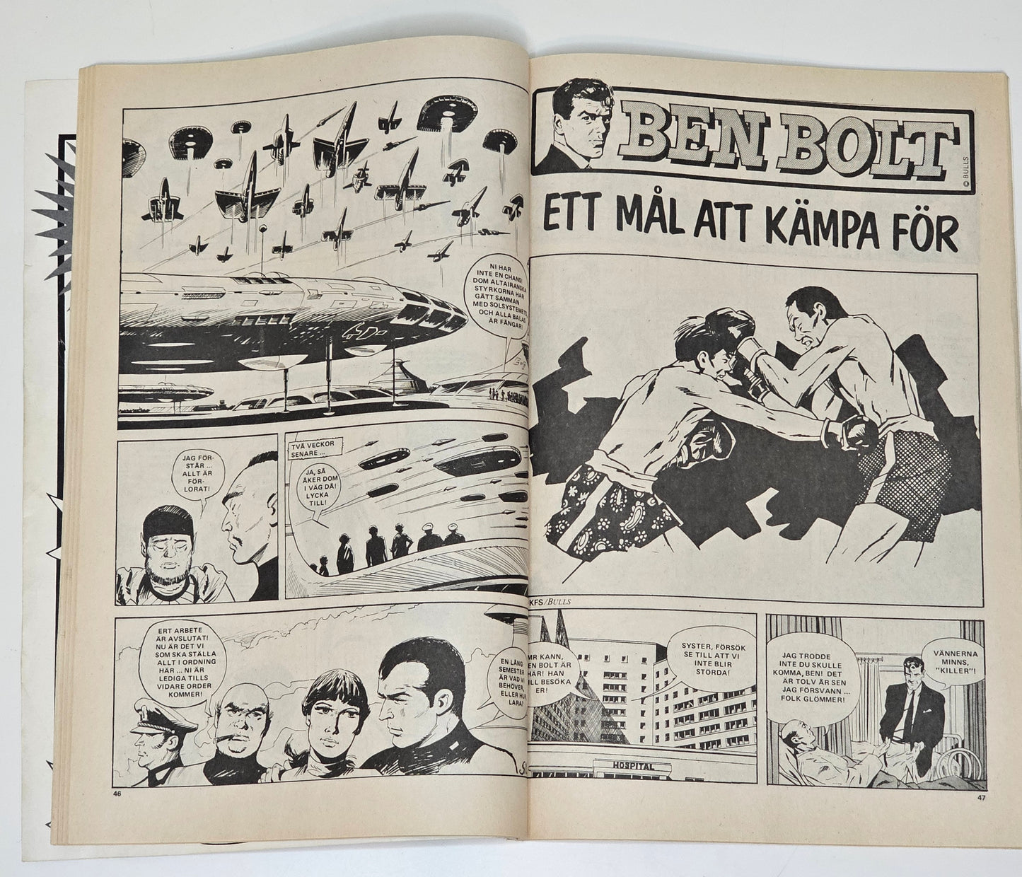 Seriemagasinet Special Nr 4 1983 #VG#