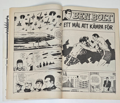 Seriemagasinet Special Nr 4 1983 #VG#