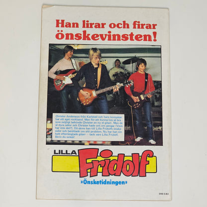 Seriemagasinet Special Nr 5 1983 #FN#