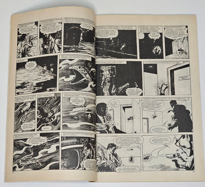 Seriemagasinet Special Nr 6 1983 #GD#