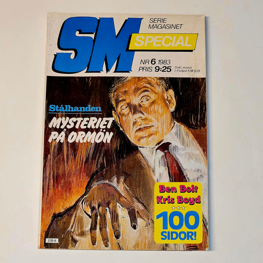Seriemagasinet Special 1983 Nr 6