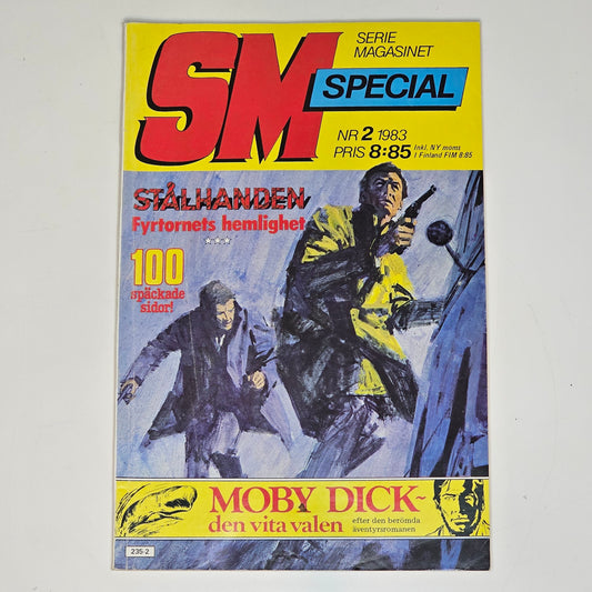 Seriemagasinet Special Nr 2 1983 #VG#
