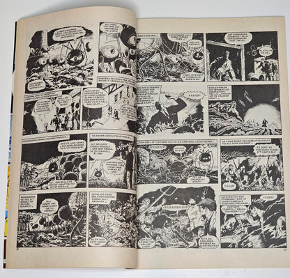 Seriemagasinet Special Nr 2 1983 #VG#