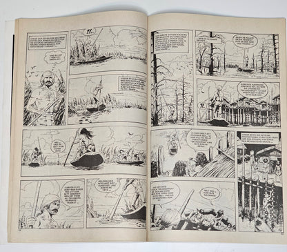 Seriemagasinet Special Nr 3 1983 #VG#