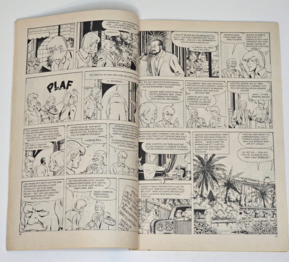 Seriemagasinet Special Nr 2 1984 #VG#