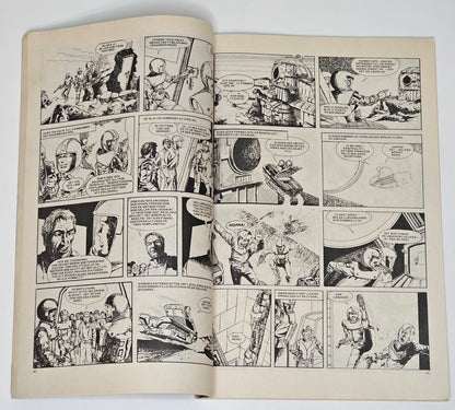 Seriemagasinet Special Nr 4 1984 #VG#