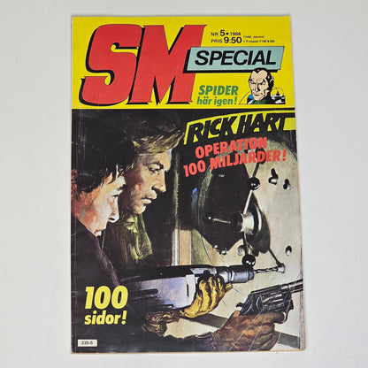 Seriemagasinet Special Nr 5 1984 #FN#