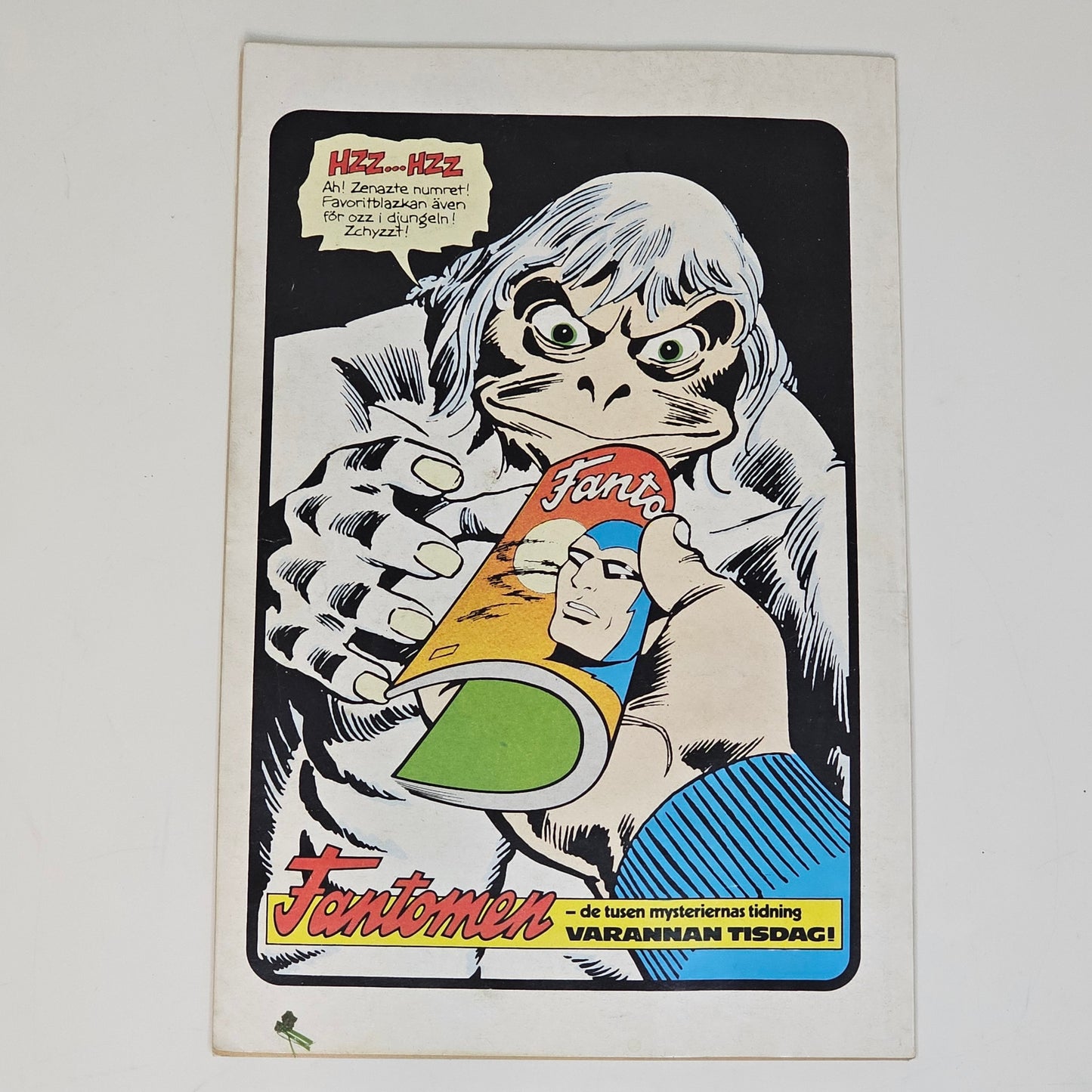 Seriemagasinet Special Nr 5 1984 #FN#