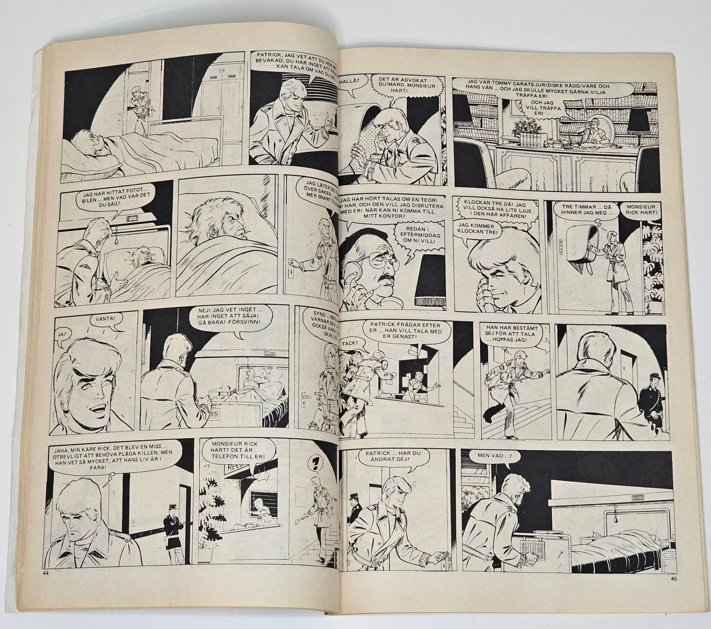 Seriemagasinet Special Nr 5 1984 #FN#