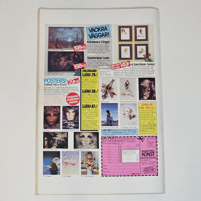 Seriemagasinet Special Nr 7 1984 #VG#