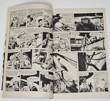 Seriemagasinet Special Nr 7 1984 #VG#